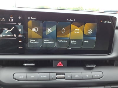 2027 Kia Seltos X-Line S