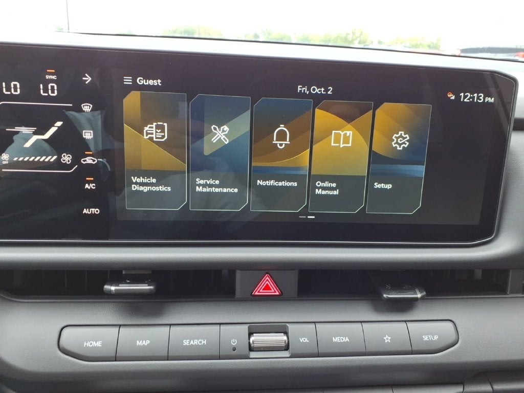 2027 Kia Seltos X-Line S