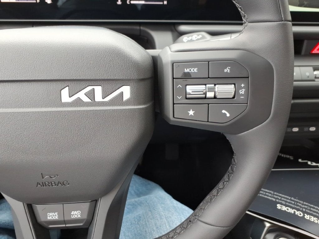 2027 Kia Seltos X-Line S