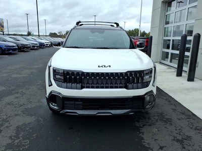 2027 Kia Seltos X-Line S
