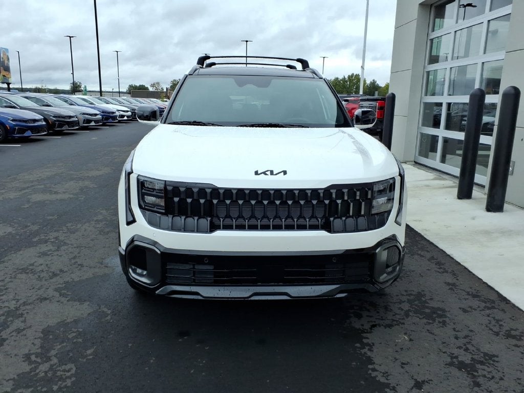 2027 Kia Seltos X-Line S