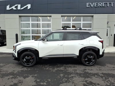2027 Kia Seltos X-Line S