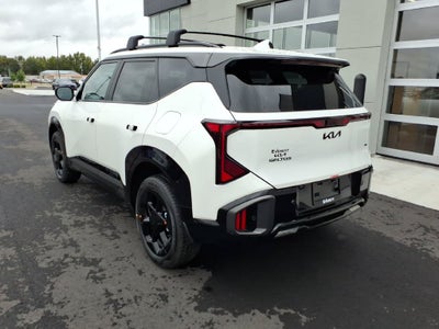 2027 Kia Seltos X-Line S