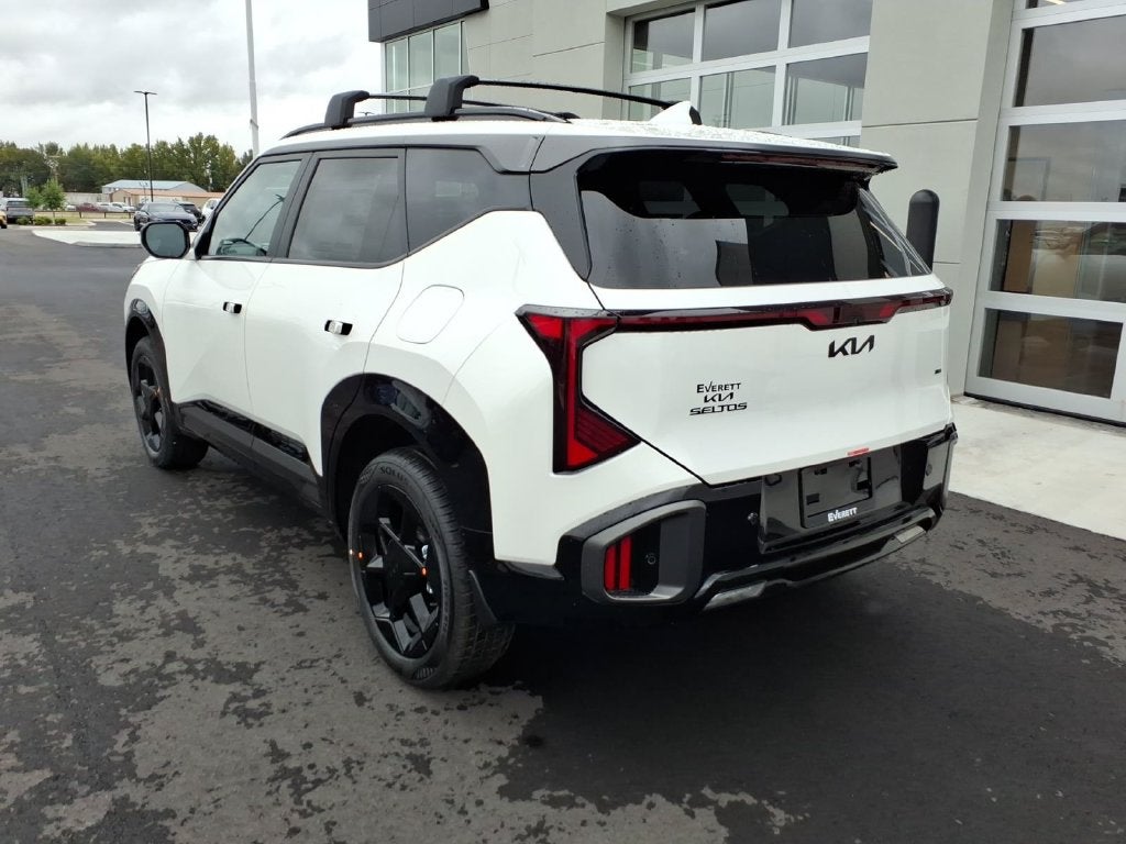 2027 Kia Seltos X-Line S
