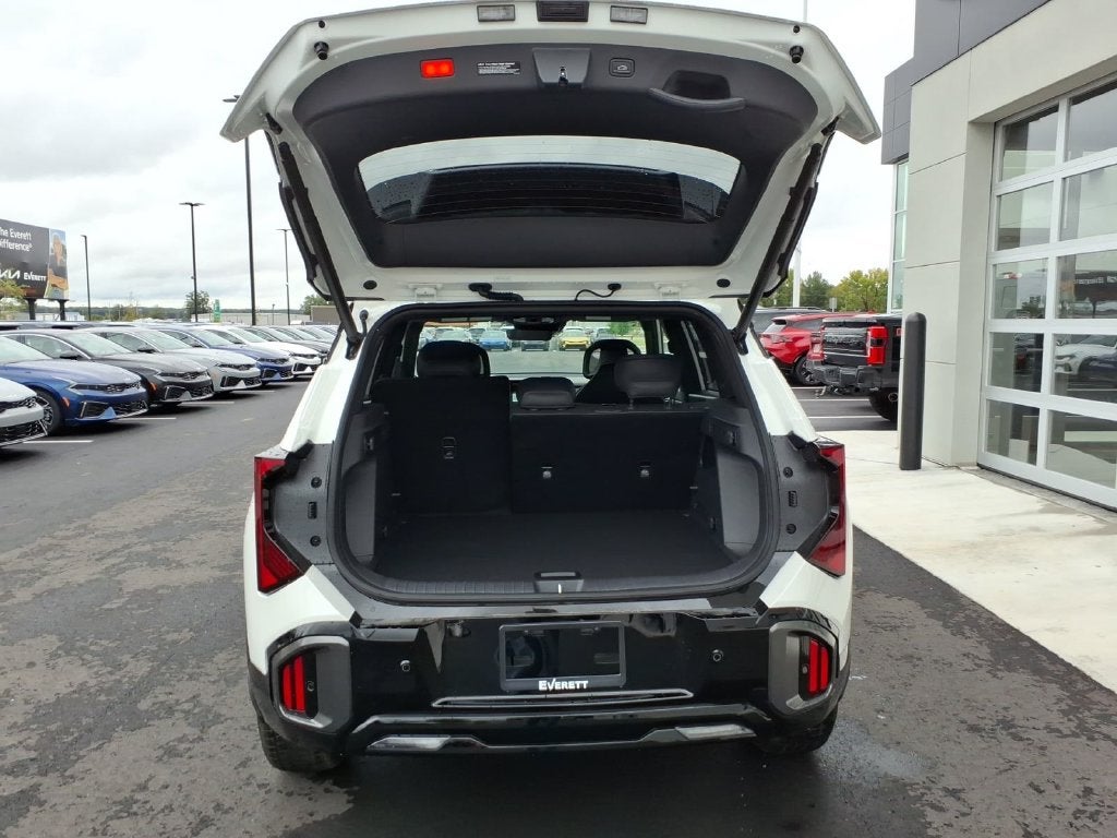 2027 Kia Seltos X-Line S