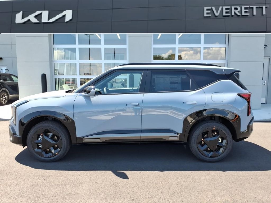 2027 Kia Seltos X-Line S