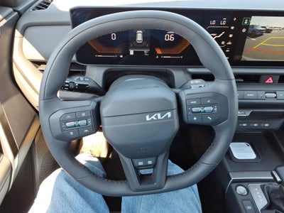2027 Kia Seltos X-Line S