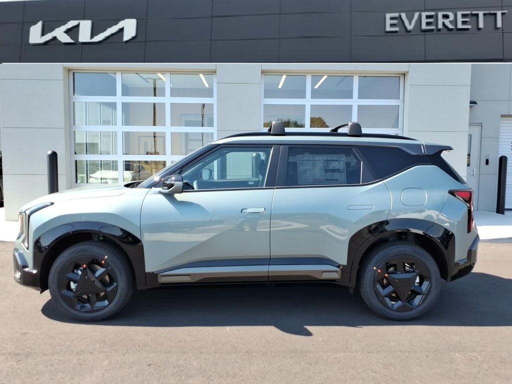 2027 Kia Seltos X-Line S