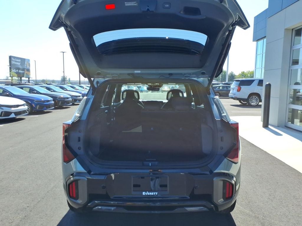 2027 Kia Seltos X-Line S