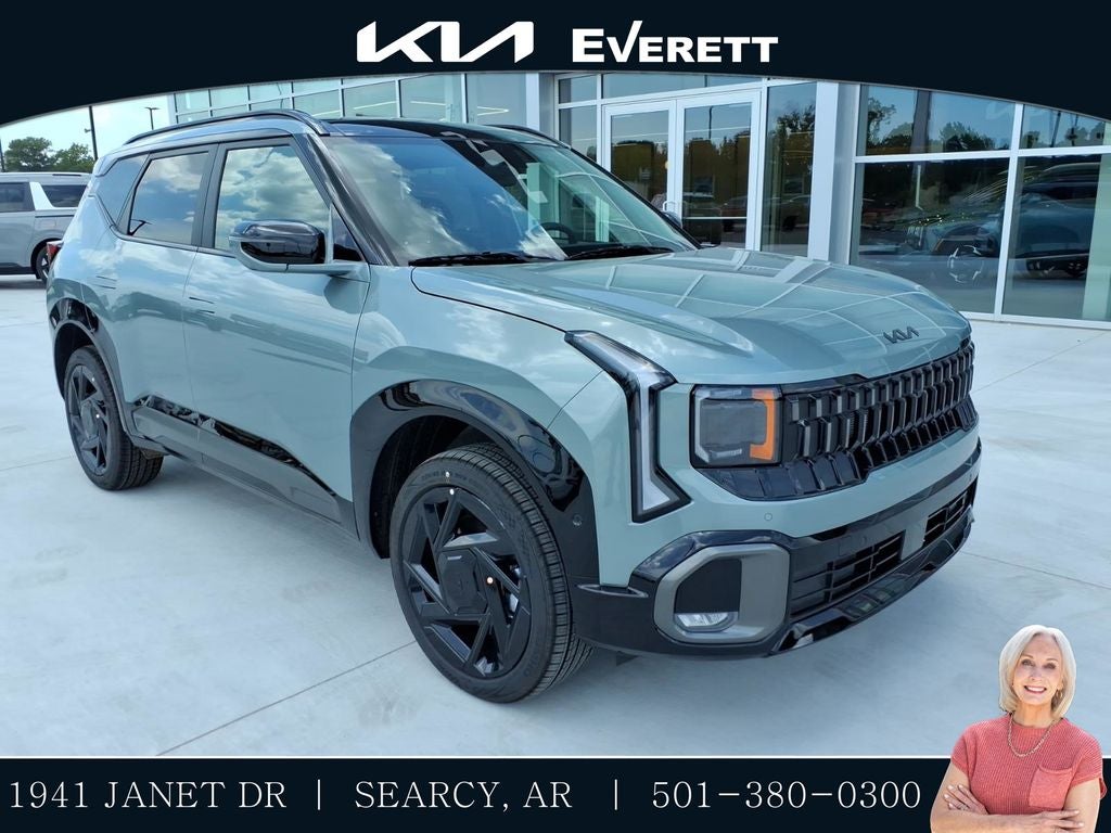2027 Kia Seltos X-Line SX