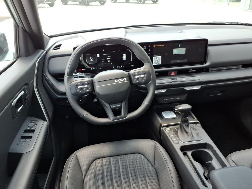 2027 Kia Seltos X-Line SX