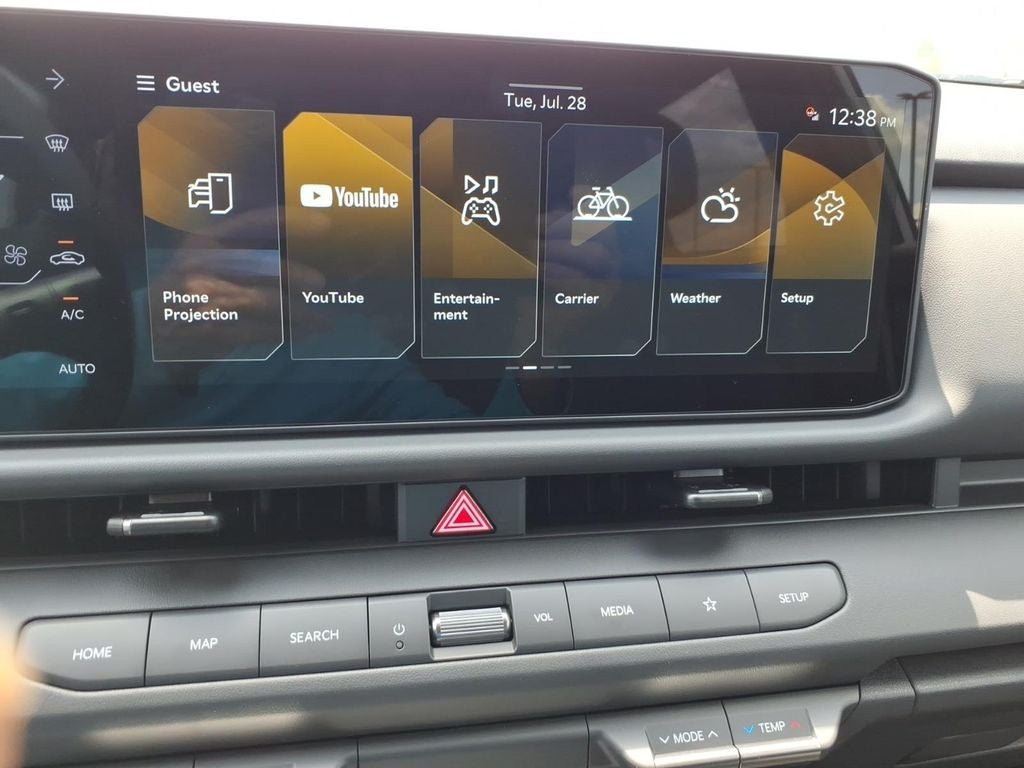 2027 Kia Seltos X-Line SX