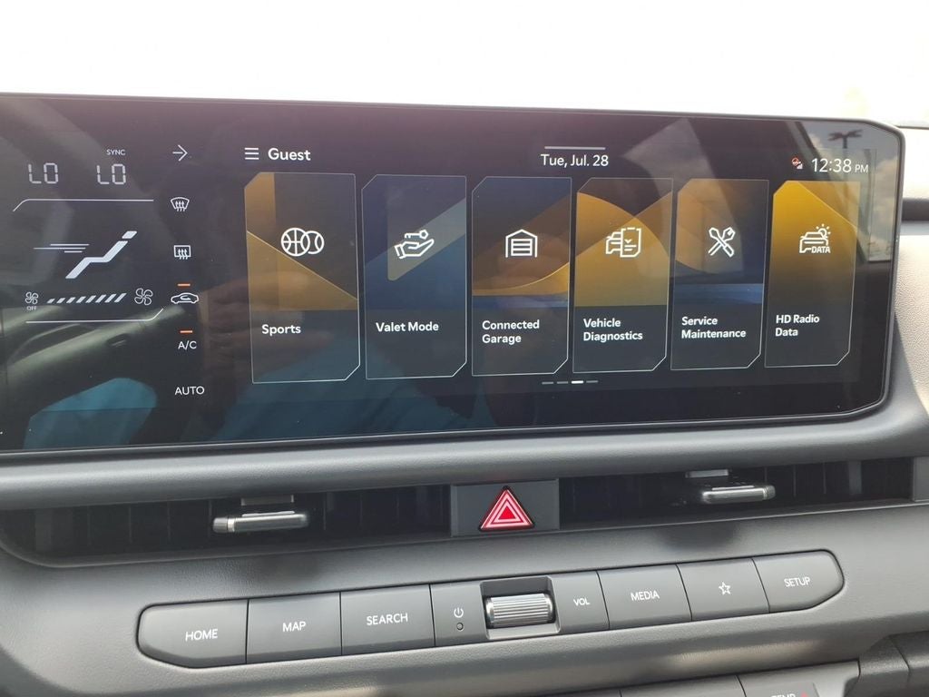 2027 Kia Seltos X-Line SX