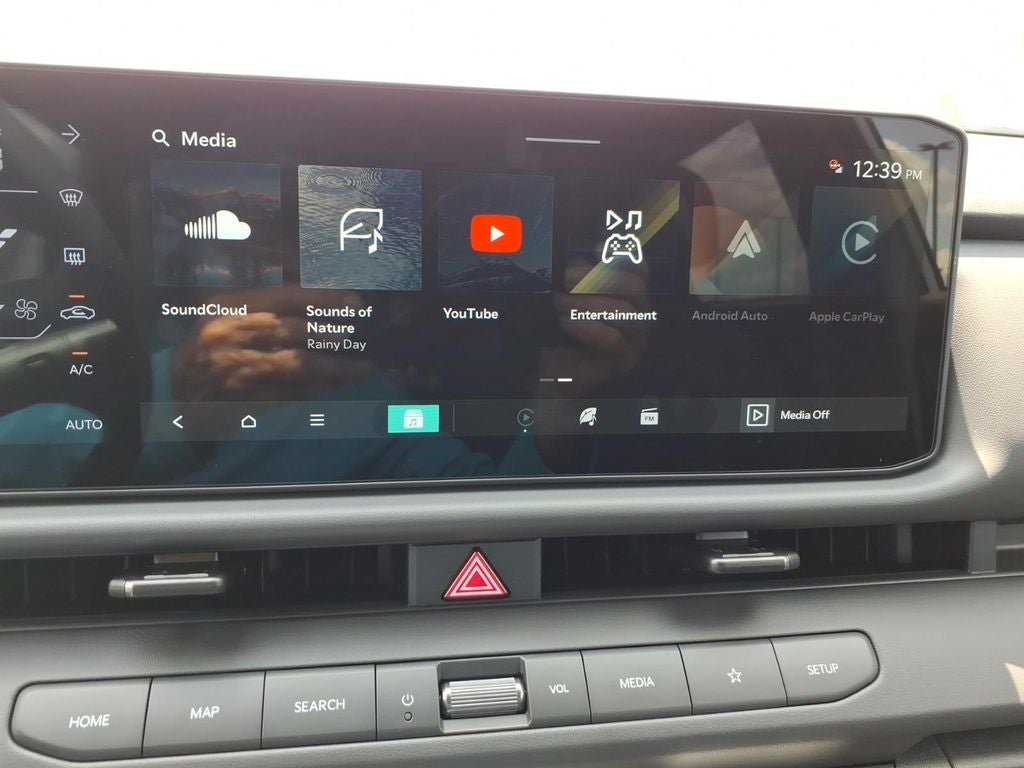 2027 Kia Seltos X-Line SX