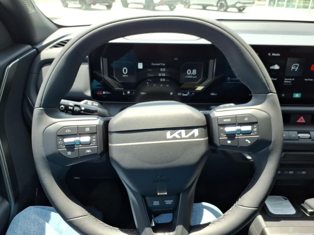 2027 Kia Seltos X-Line SX