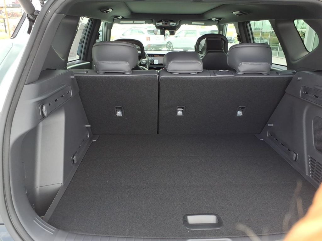 2027 Kia Seltos X-Line SX