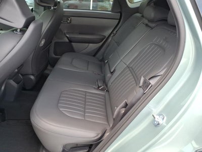 2027 Kia Seltos X-Line SX