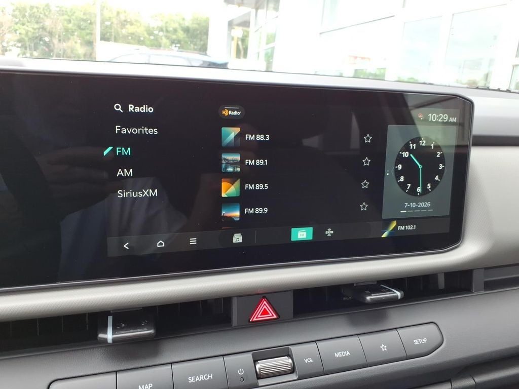 2027 Kia Seltos S