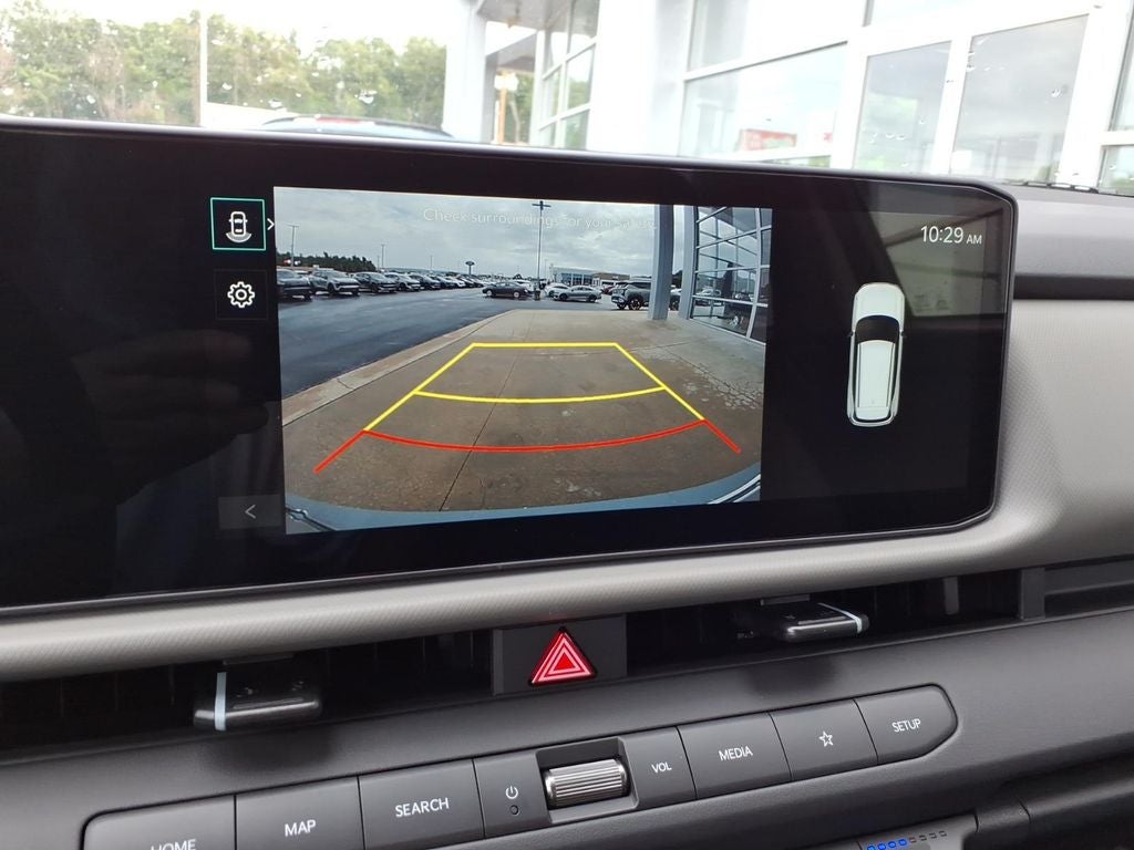 2027 Kia Seltos S
