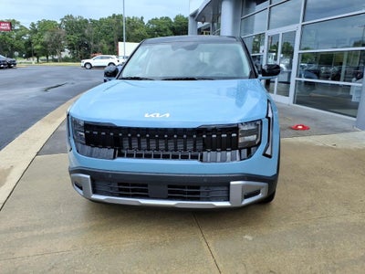 2027 Kia Seltos S