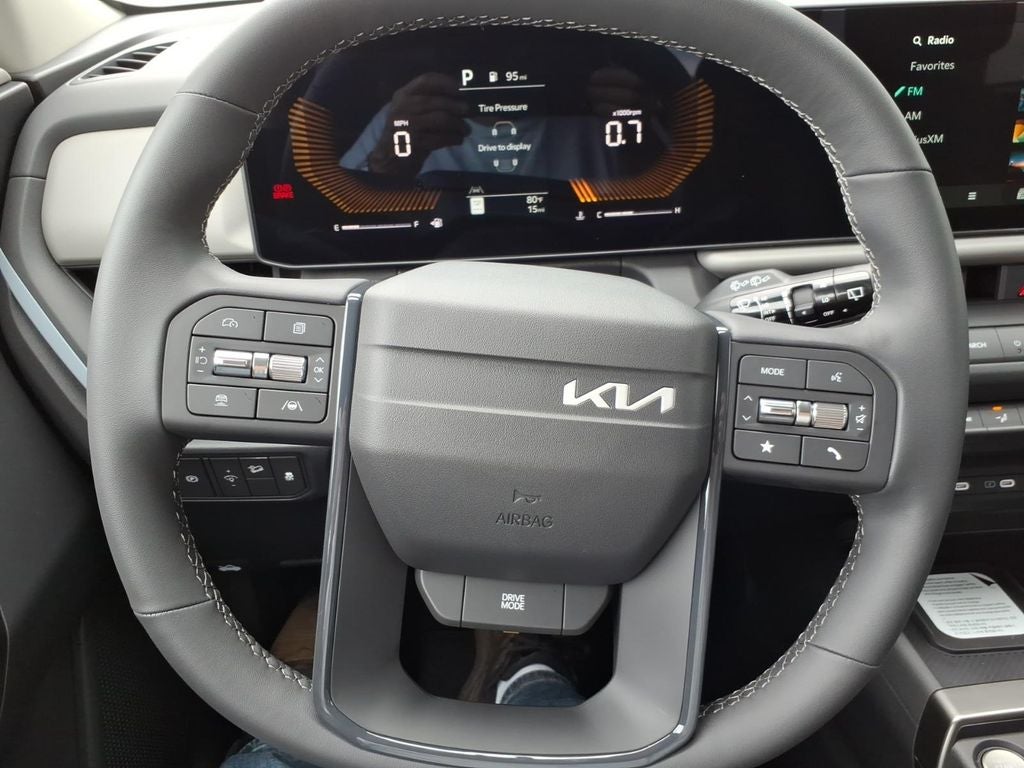 2027 Kia Seltos S