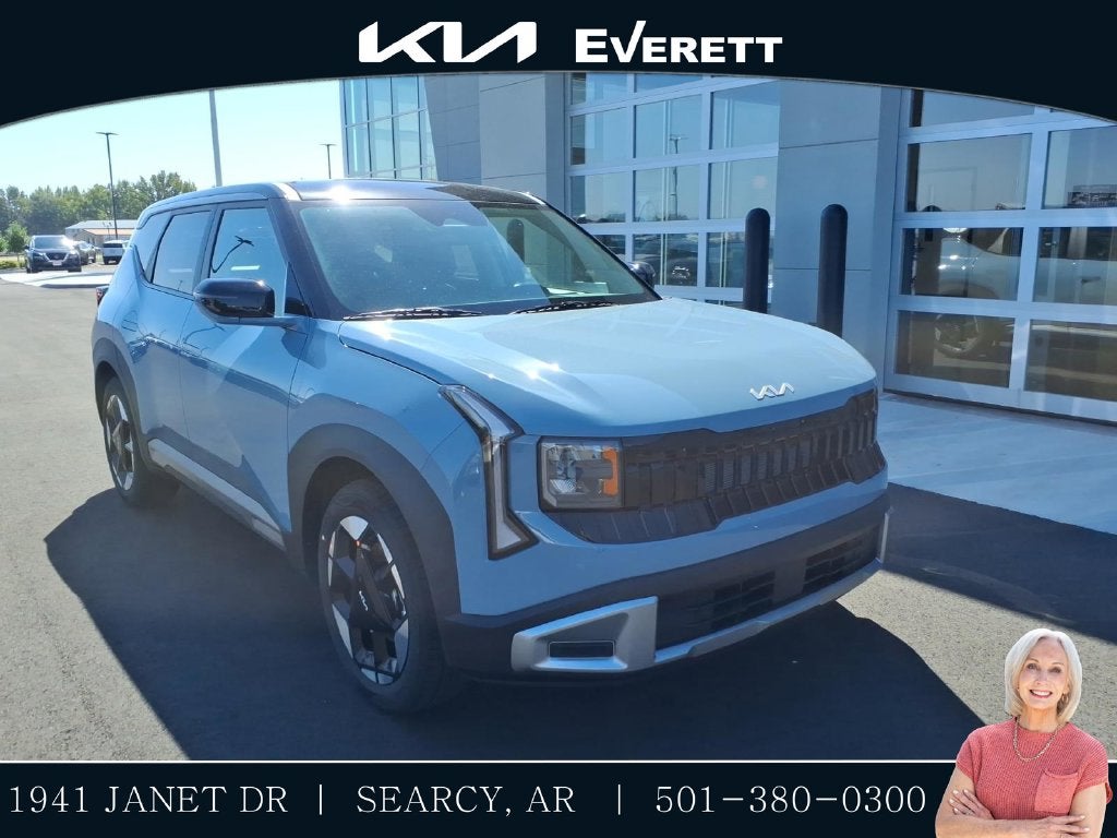 2027 Kia Seltos S