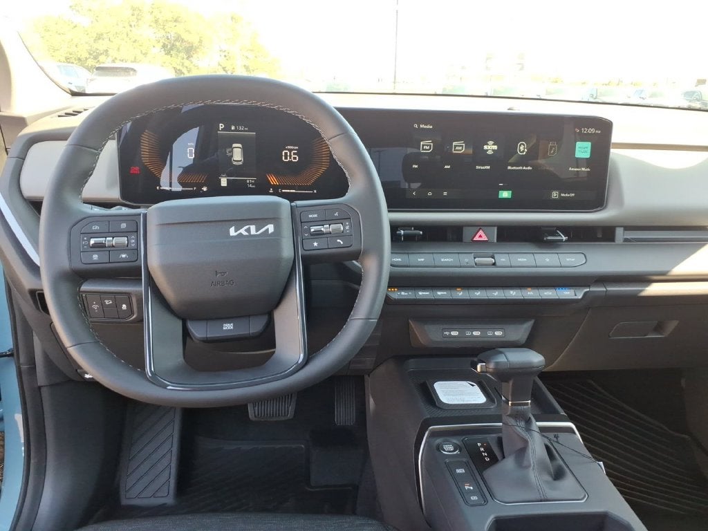 2027 Kia Seltos S