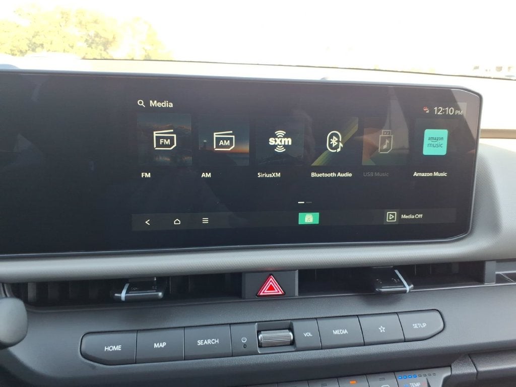 2027 Kia Seltos S