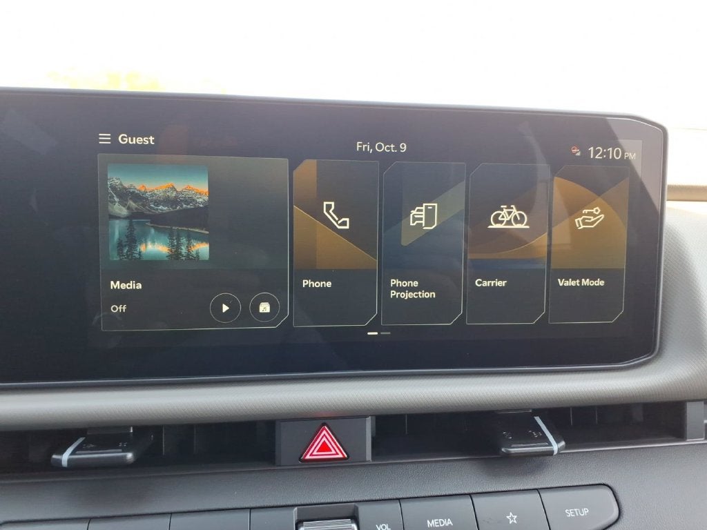 2027 Kia Seltos S