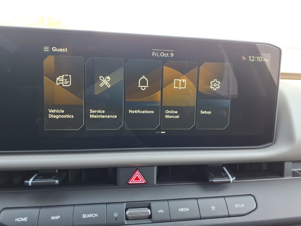 2027 Kia Seltos S