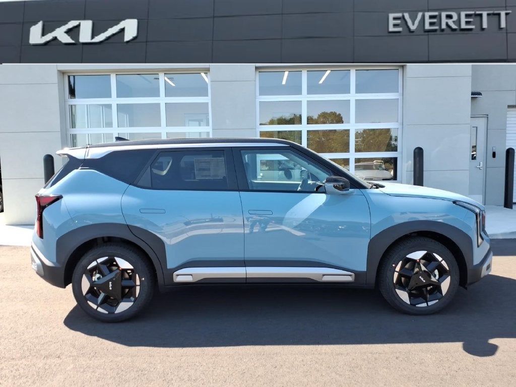 2027 Kia Seltos S
