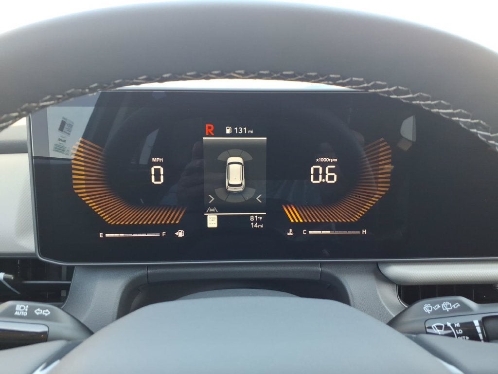 2027 Kia Seltos S