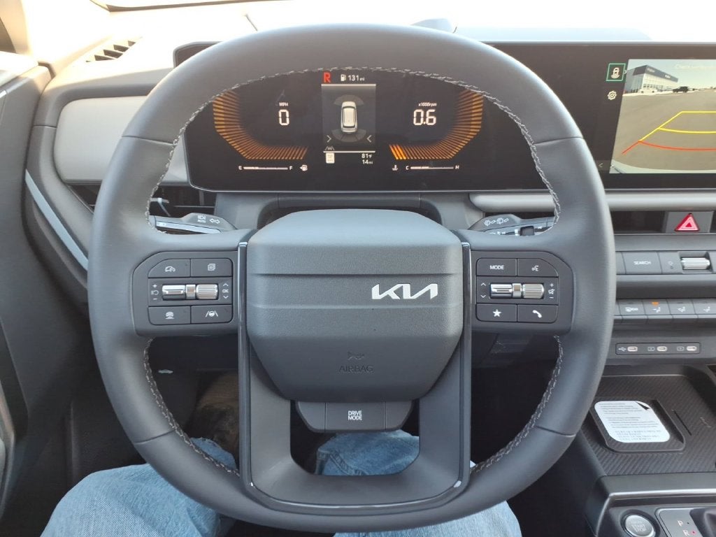 2027 Kia Seltos S