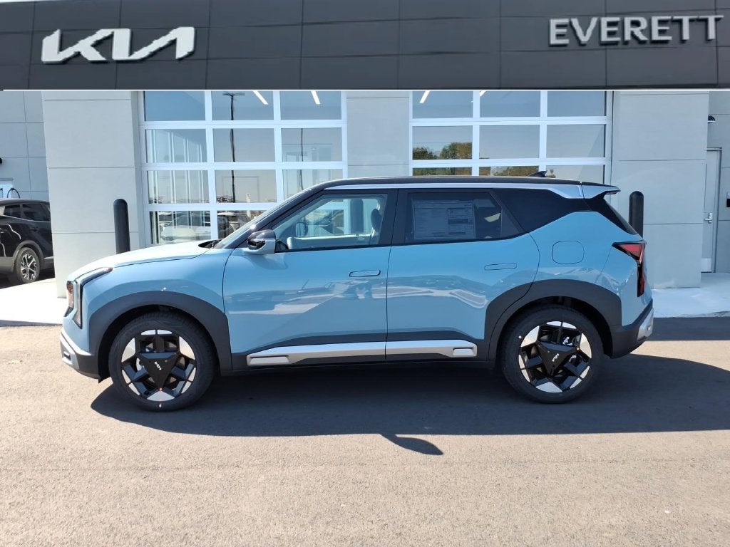 2027 Kia Seltos S