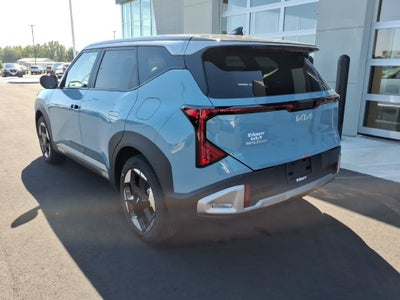 2027 Kia Seltos S