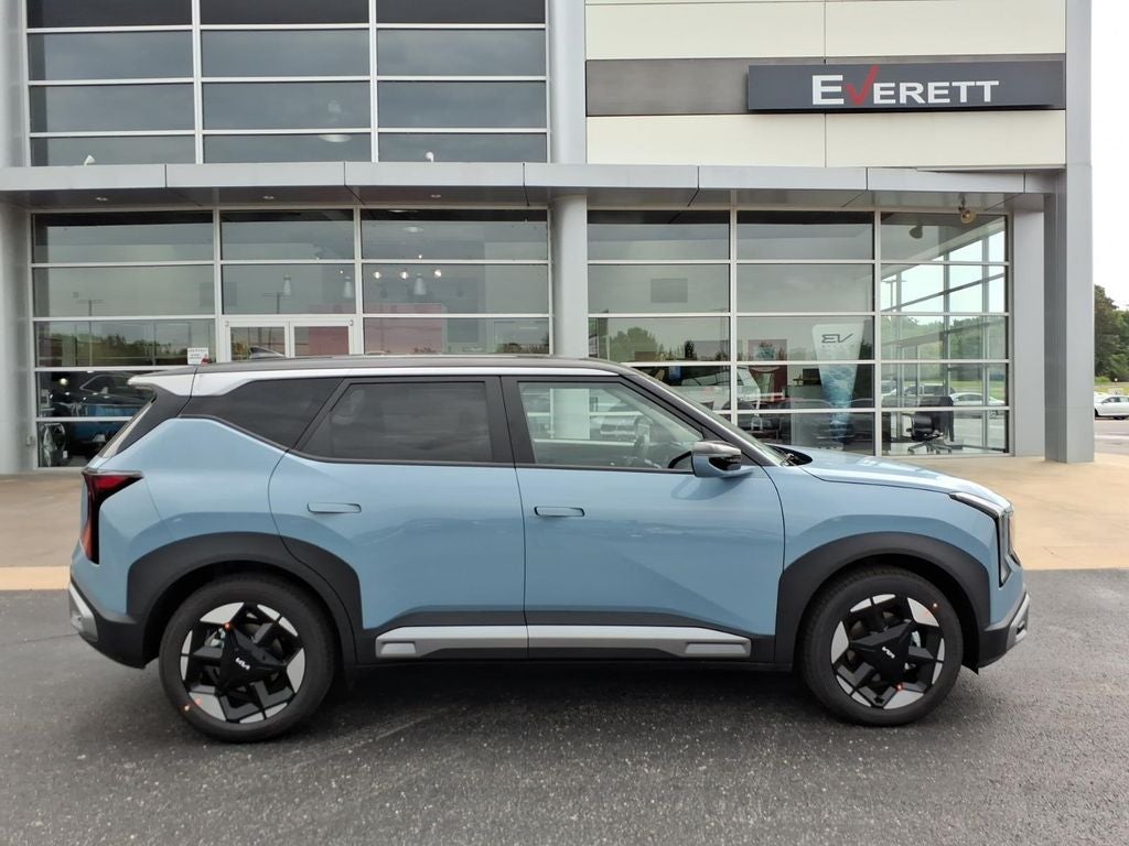 2027 Kia Seltos S