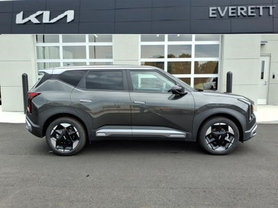 2027 Kia Seltos S