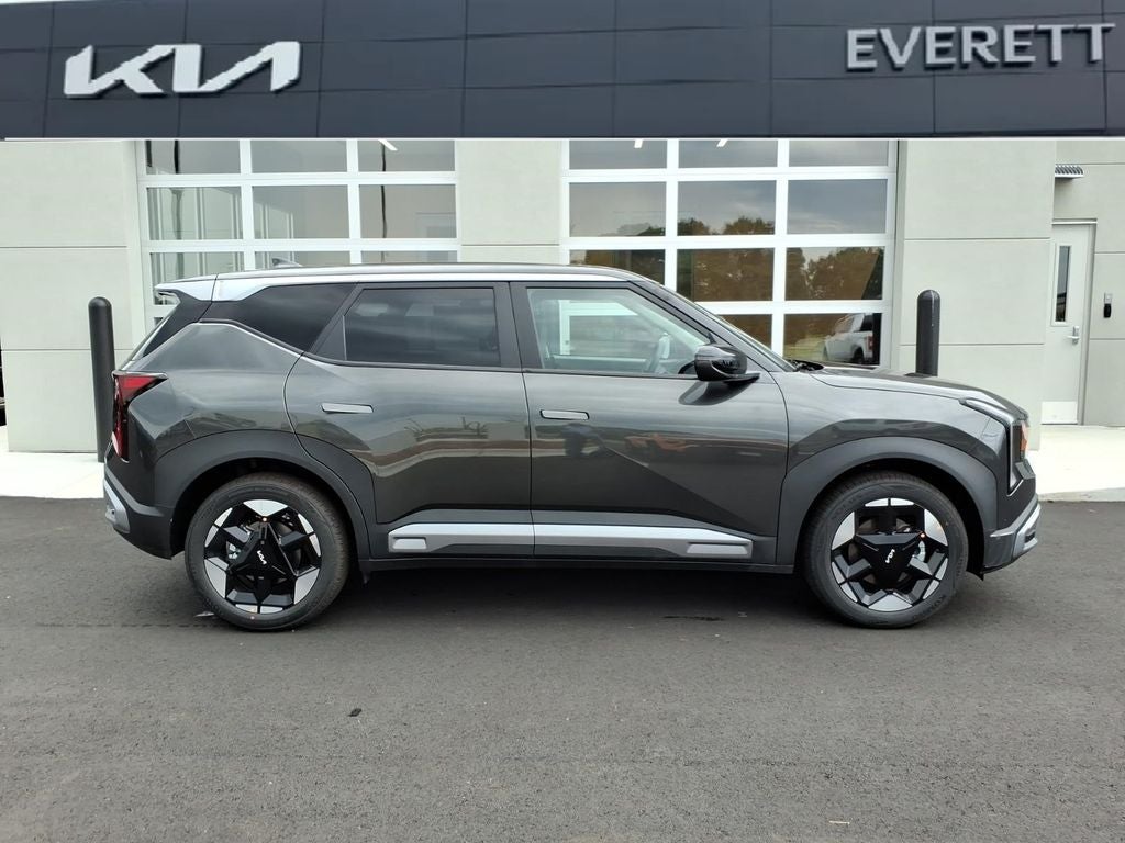 2027 Kia Seltos S
