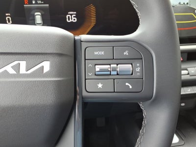 2027 Kia Seltos S