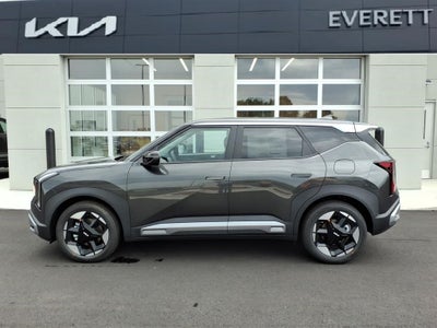 2027 Kia Seltos S