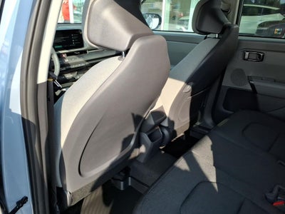2027 Kia Seltos S
