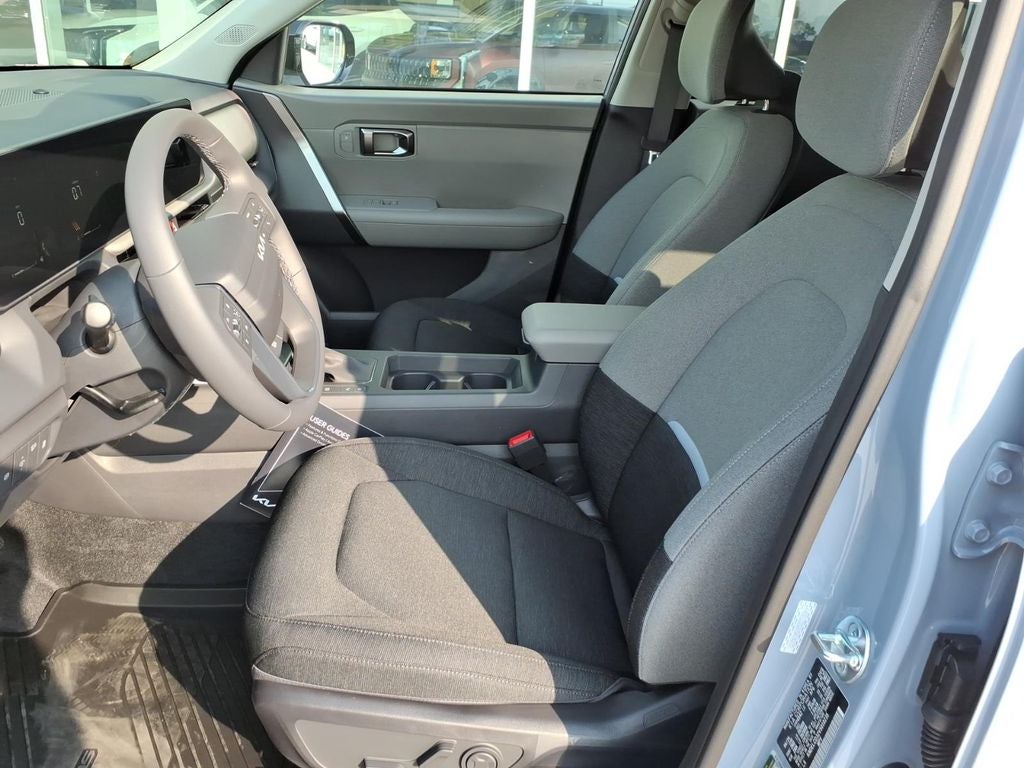 2027 Kia Seltos S