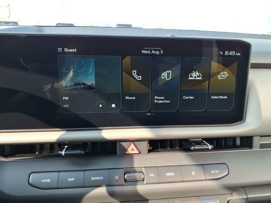 2027 Kia Seltos S