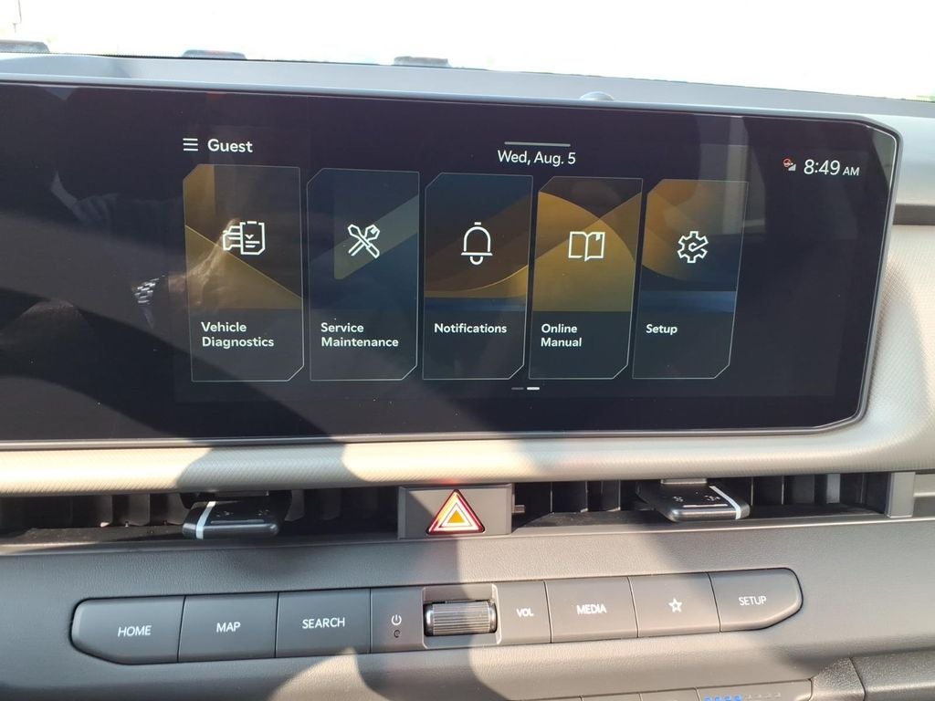 2027 Kia Seltos S
