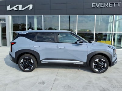 2027 Kia Seltos S