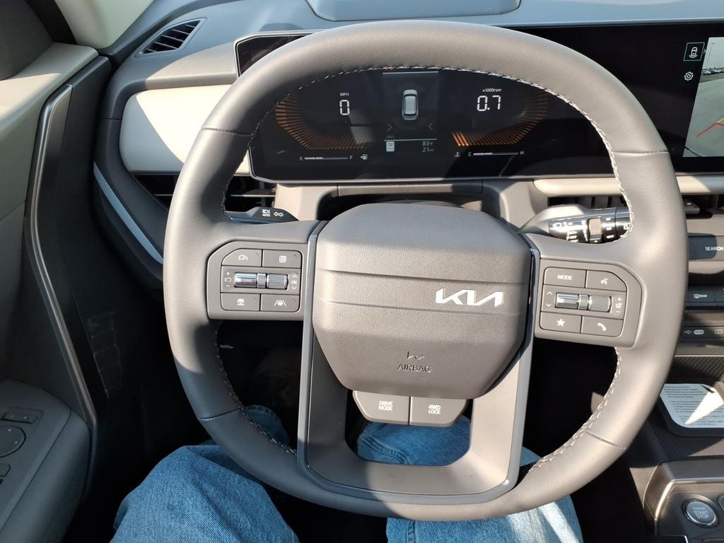 2027 Kia Seltos S