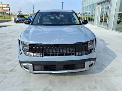 2027 Kia Seltos S