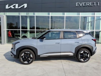 2027 Kia Seltos S