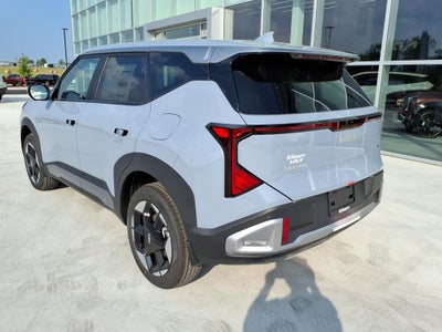 2027 Kia Seltos S