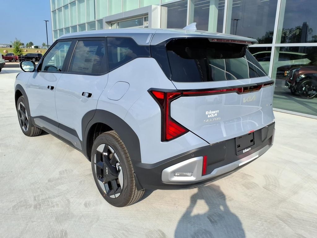 2027 Kia Seltos S